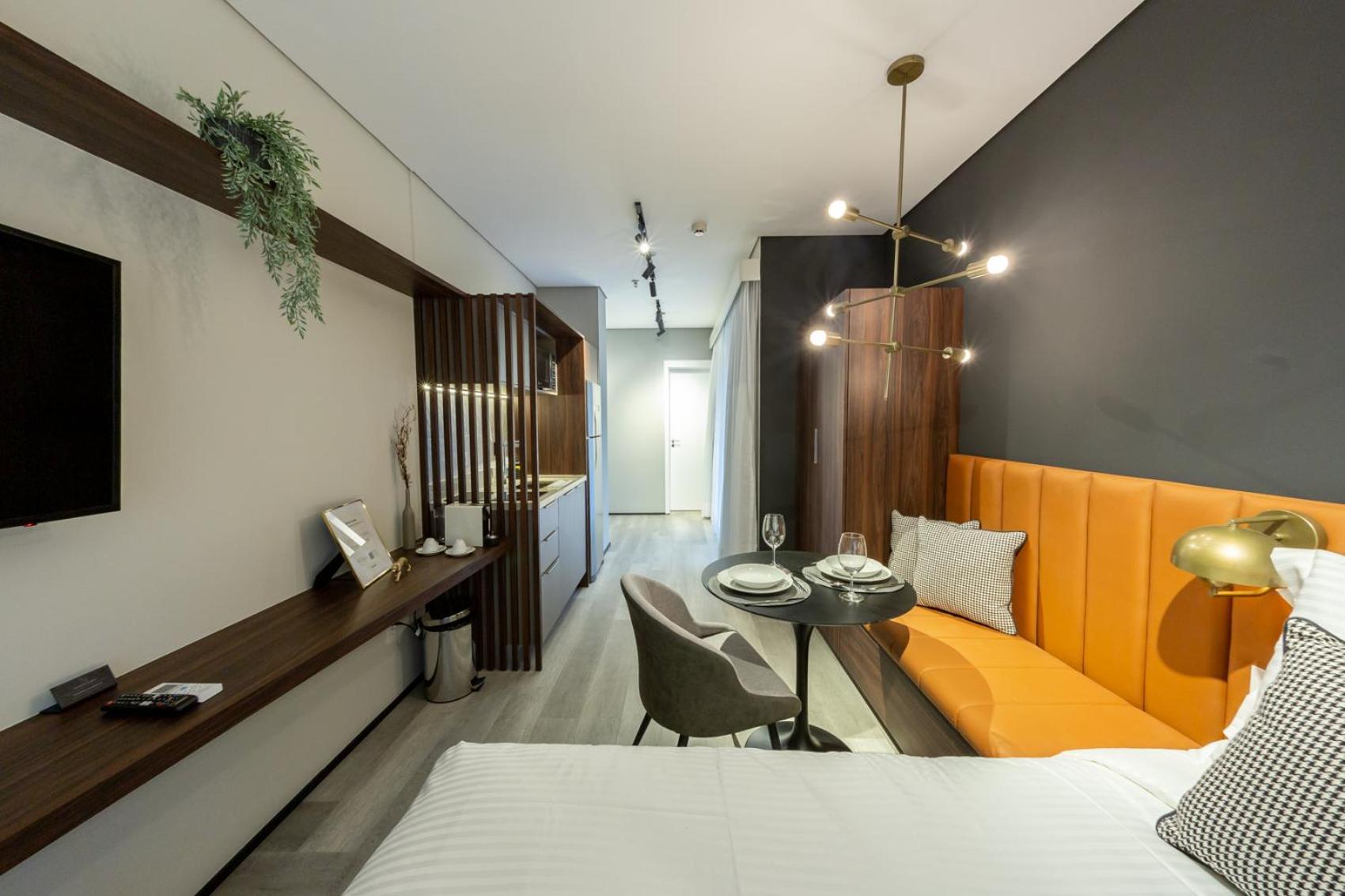 Hotel Iconyc Charlie Ibirapuera São Paulo